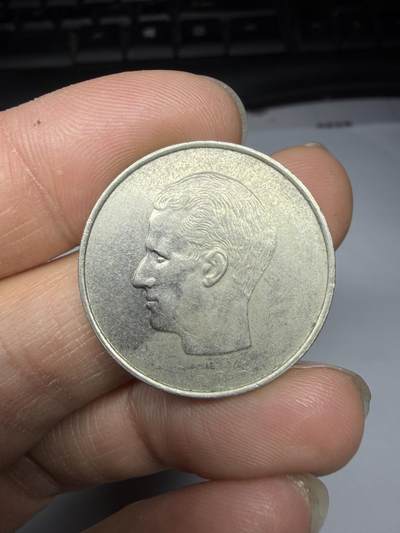 2026年集古藏今外币拍卖第三期-第8场—（总第318拍），可以寄存60天，满160元包邮。 - 1973年比利时10法郎