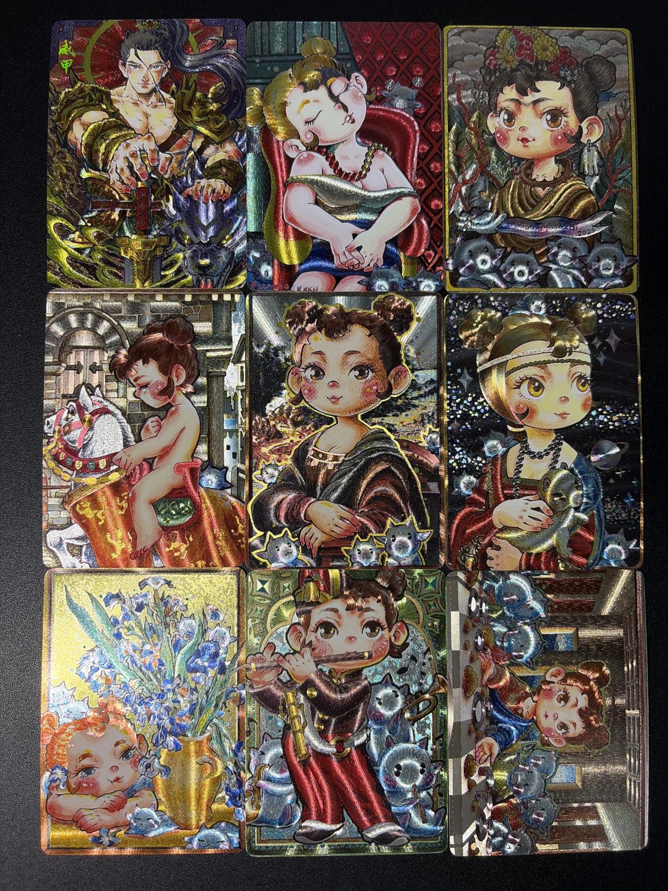 NO.28 好又多金牌大场，每周一站式配齐，方便凑单！（周6晚9点截拍，卖家送拍0抽成！） 卡萃 李尊奇 路蓝奇境2 粗闪9张不重复