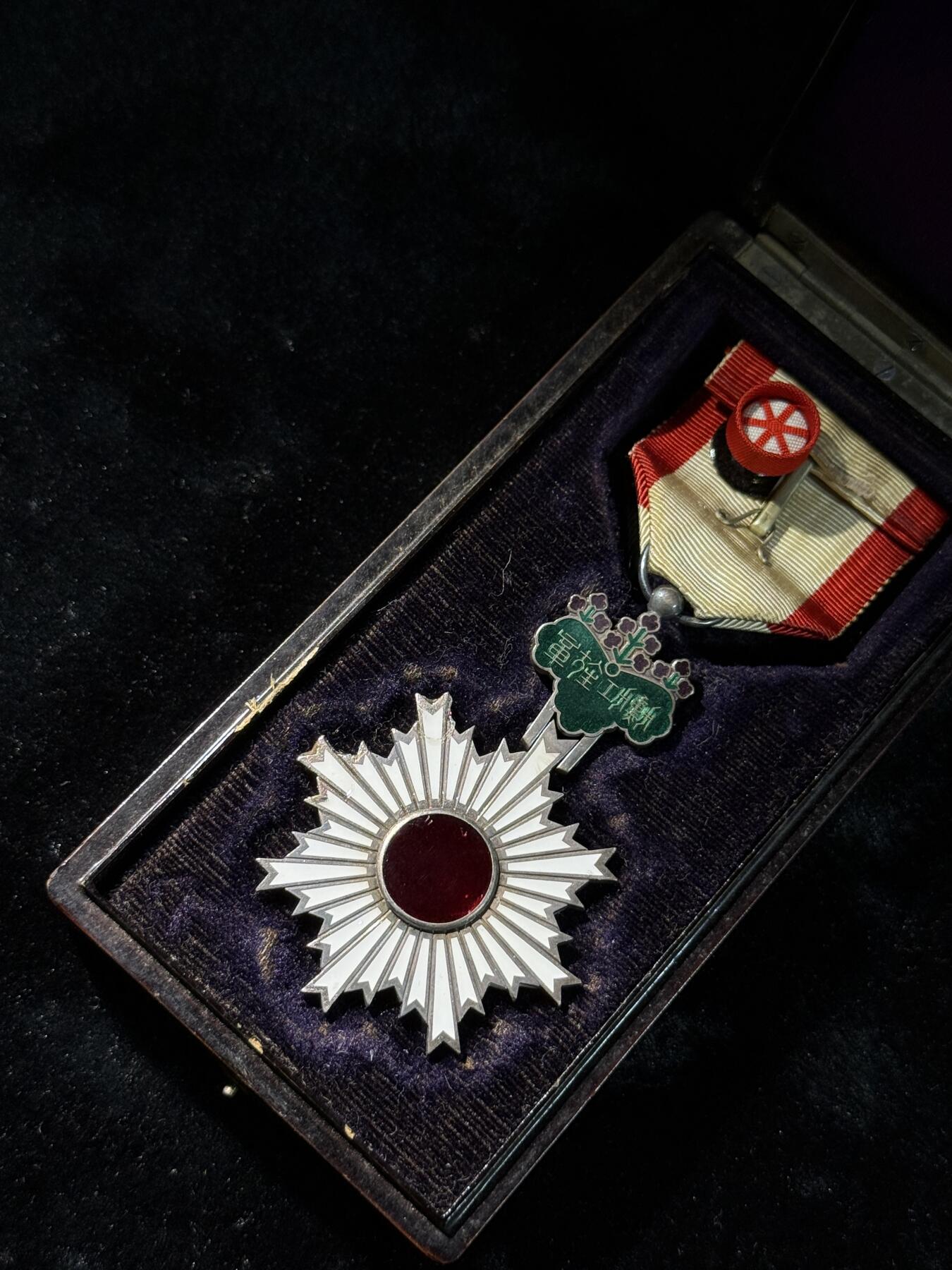 戎马世界章牌大赏，第112期