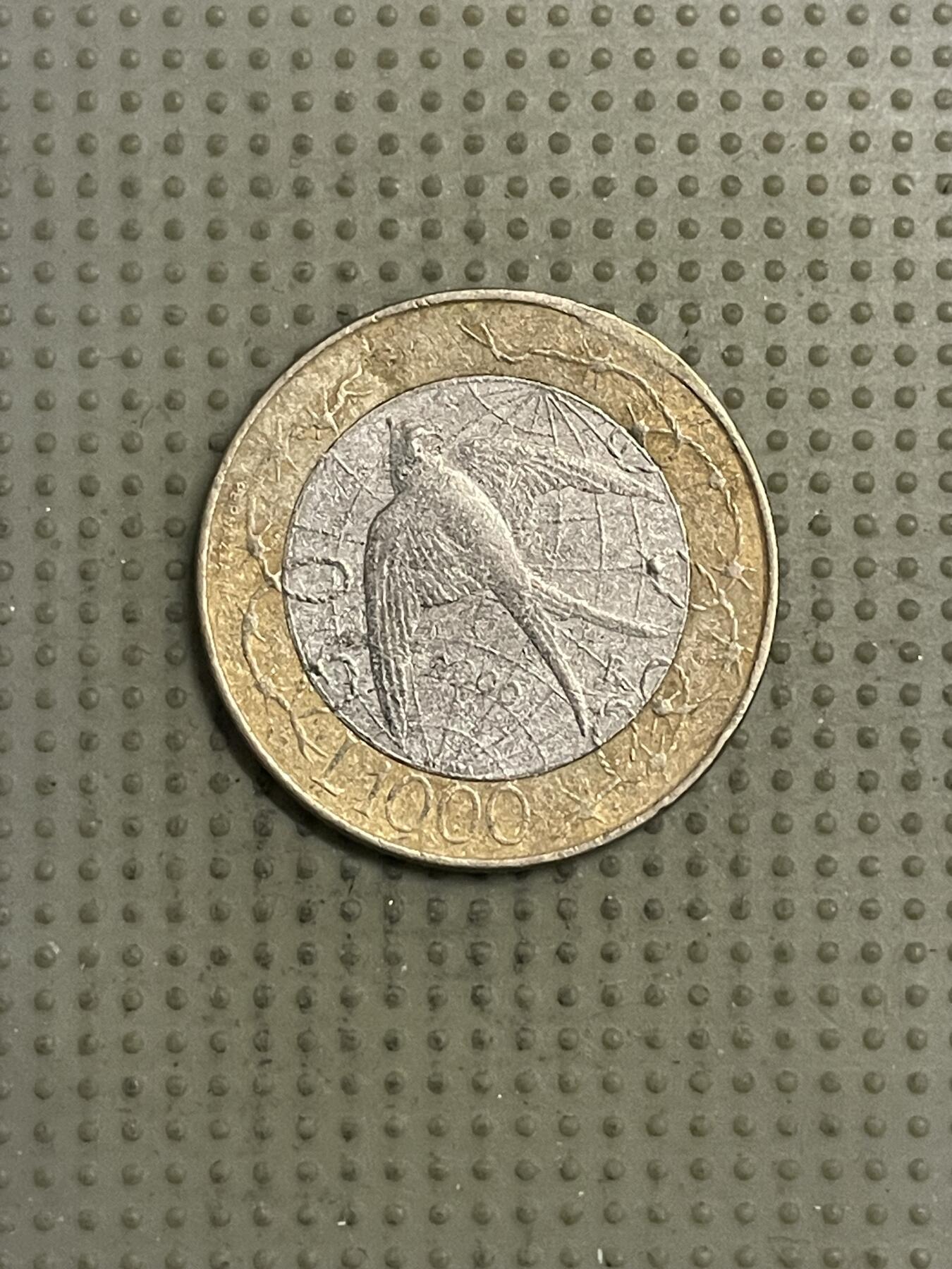 2026年第38场各国散币拍卖（总第188场）