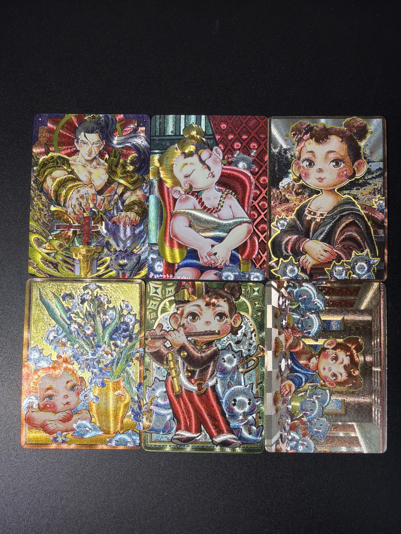 NO.28 好又多金牌大场，每周一站式配齐，方便凑单！（周6晚9点截拍，卖家送拍0抽成！） 卡萃 李尊奇 路蓝奇境2 粗闪6张不重复