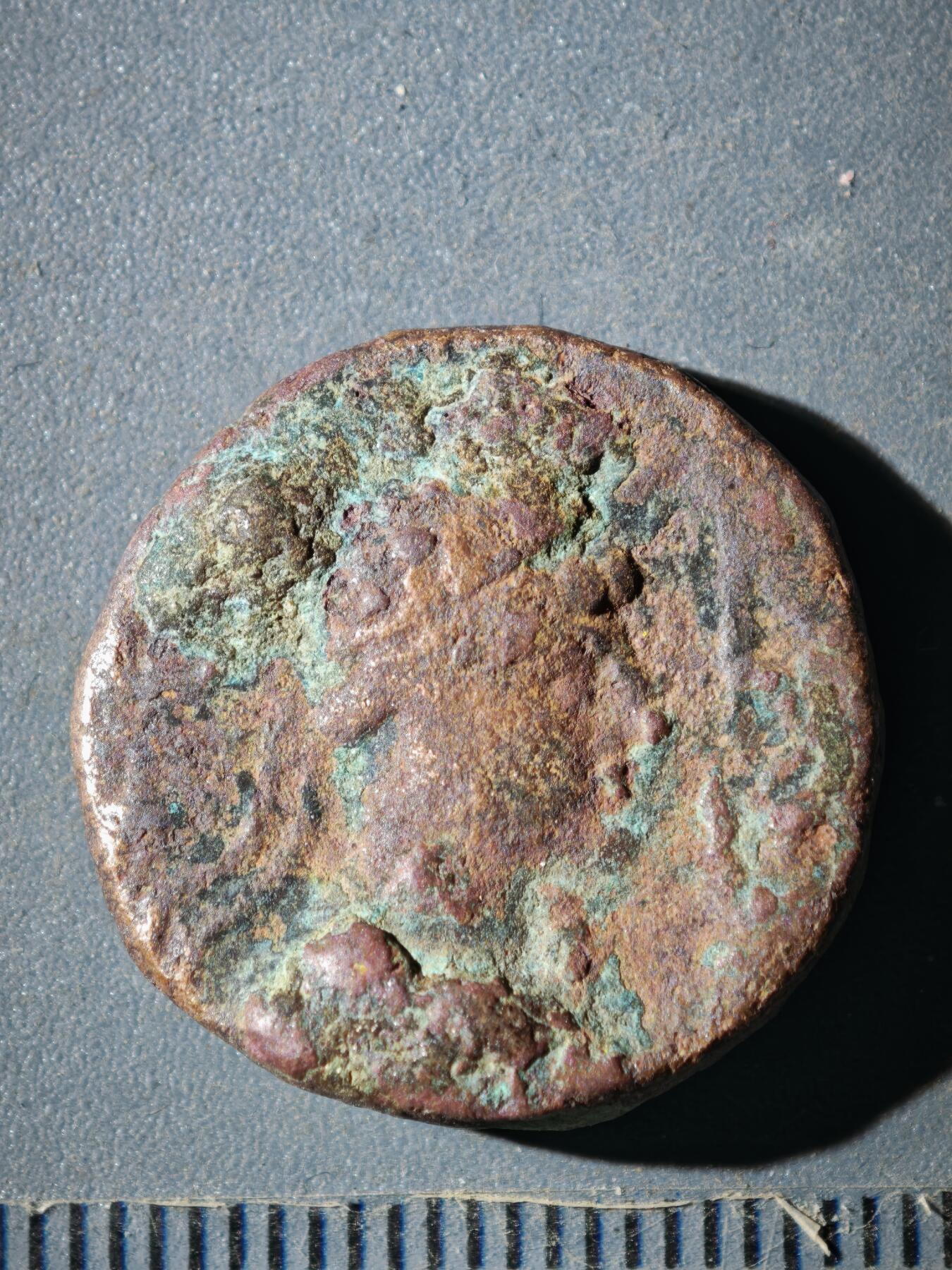 122期新疆红钱粟特钱币丝路钱币专场