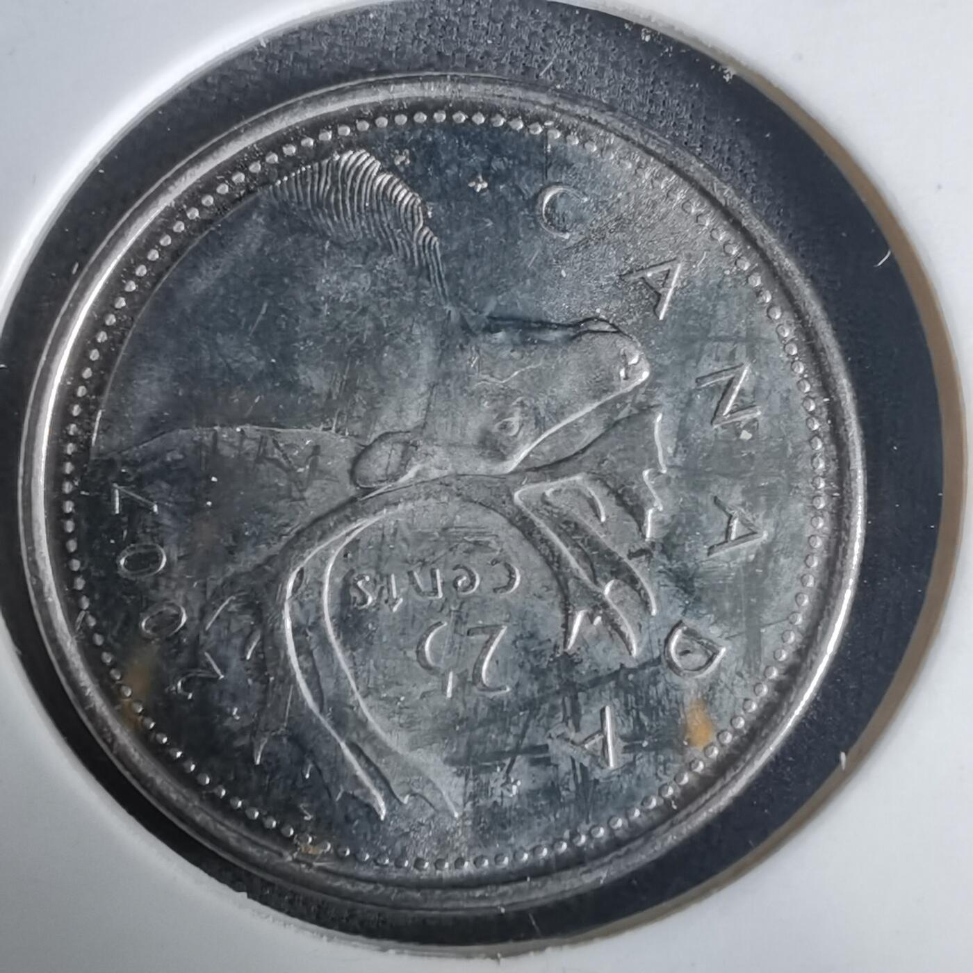 沼泽如烟--第1030场 加拿大2007年25分