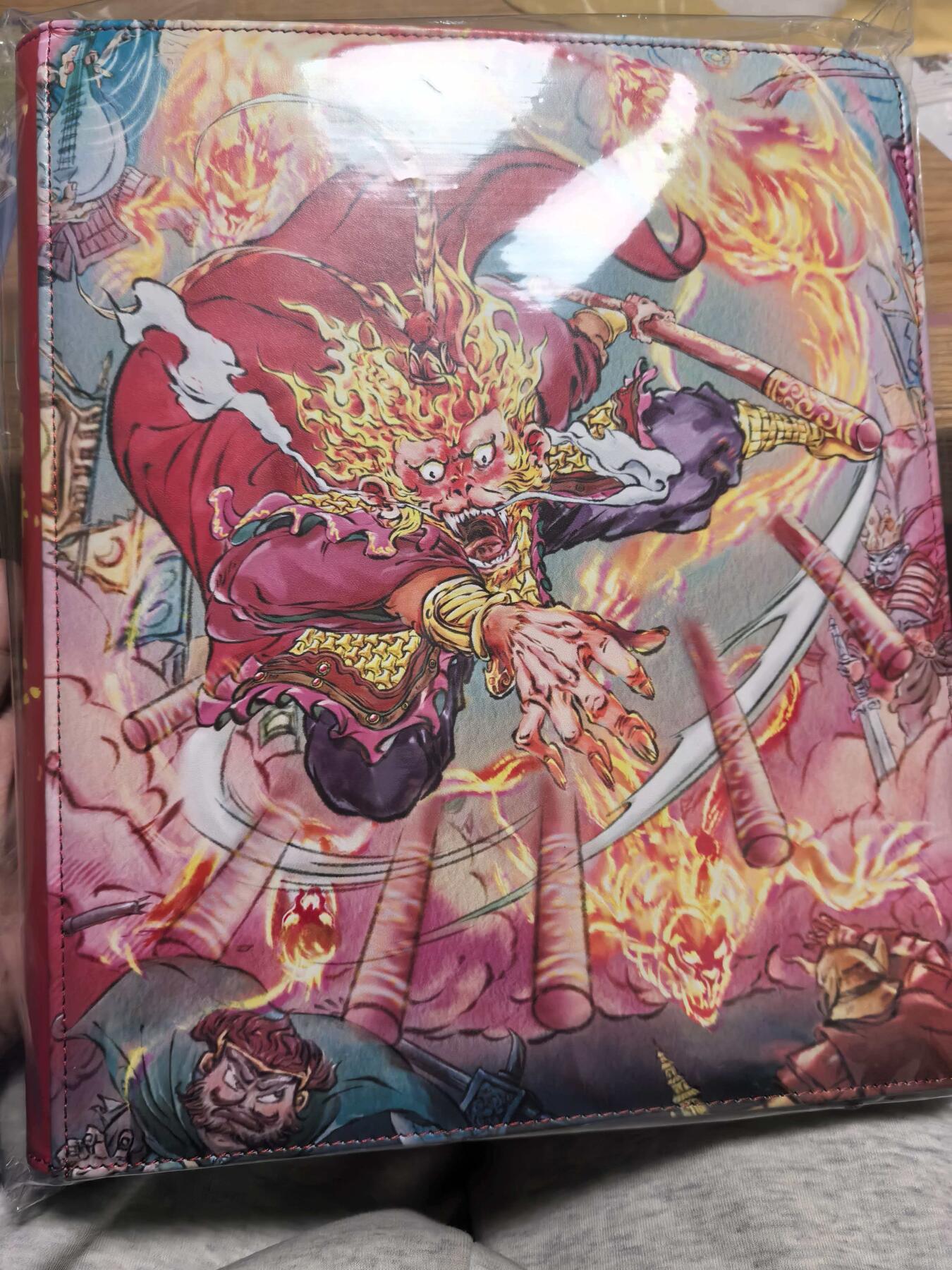 【持续收拍品】-琦卡当当铺～第38期★★~支持寄存★★~【9点40结束】扫码加群抽[包邮券]~ 橙卡文化摩点项目白眼看世界你好妖怪卡册带卡页一本全新未使用