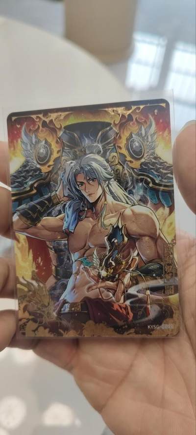 秋原瞳的小店第三十九期（老家的风，每次回去都能心灵得到治愈，吹起曾经童年那个最美好的回忆） - 卡游三国千古一瞬——周瑜卸甲