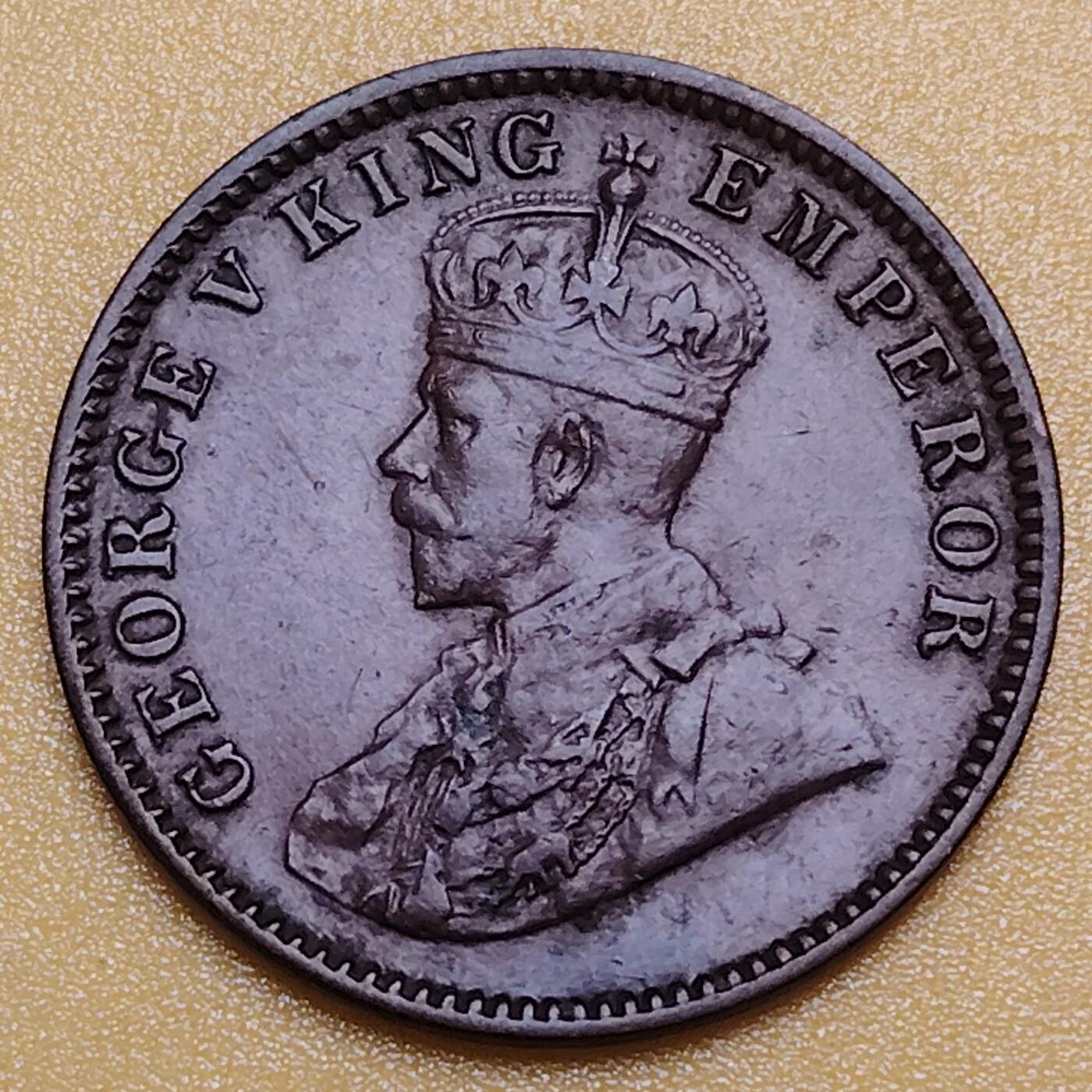 布加迪🐬～世界钱币(上海)🌾第 283 期 /  各国套币和散币 英属印度