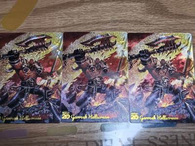 【持续收拍品】-琦卡当当铺～第38期★★~支持寄存★★~【9点40结束】扫码加群抽[包邮券]~ - 奇点最新一期定制奈萨里奥魔兽世界炉石传说系列三宫粗闪