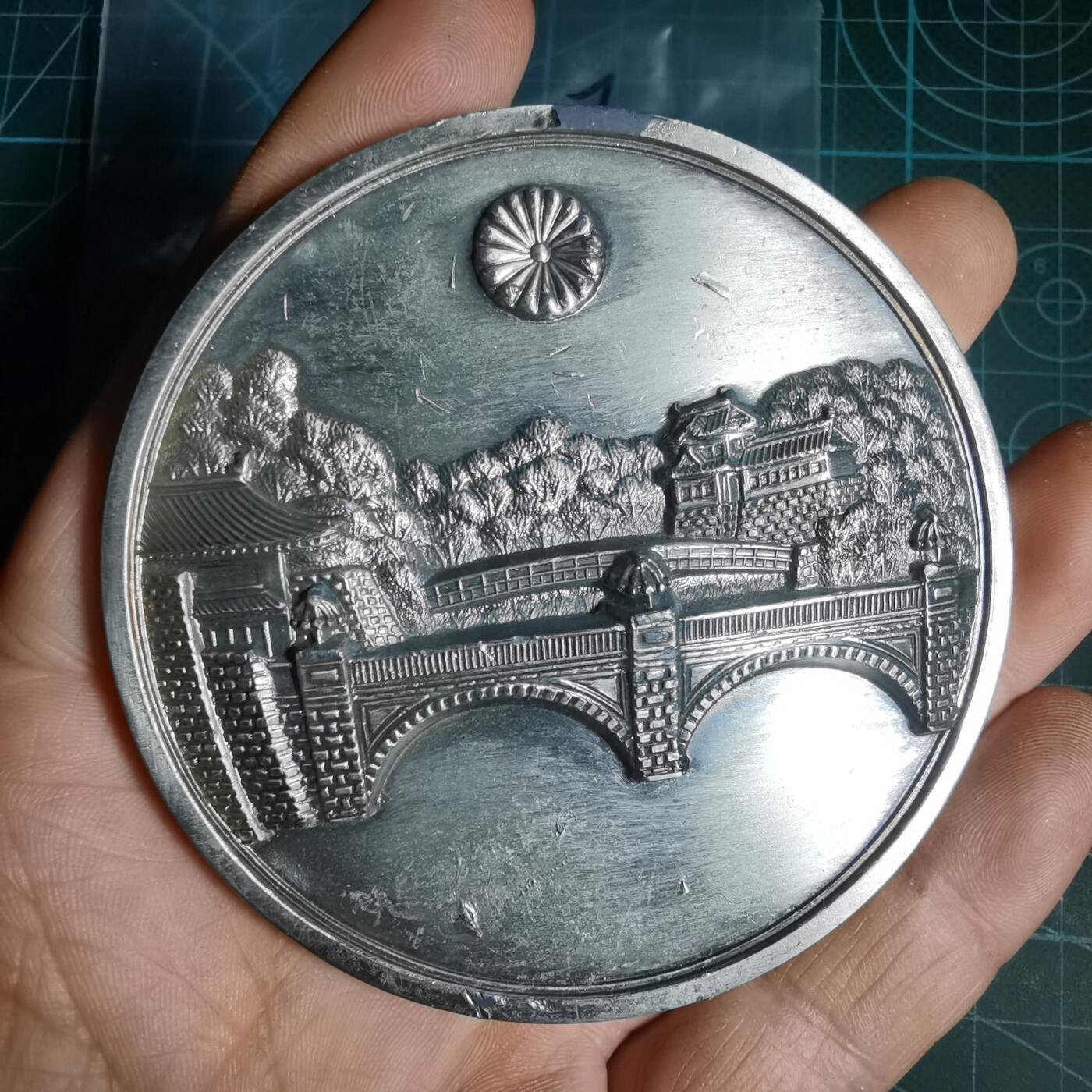 沼泽如烟--第1033场 观光纪念章