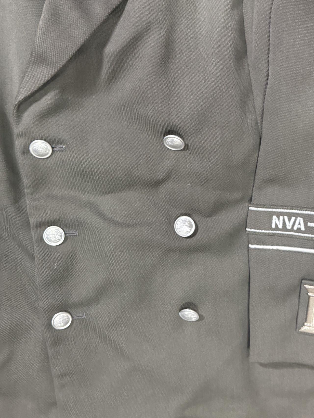 戎马世界章牌大赏，第112期 东德军服