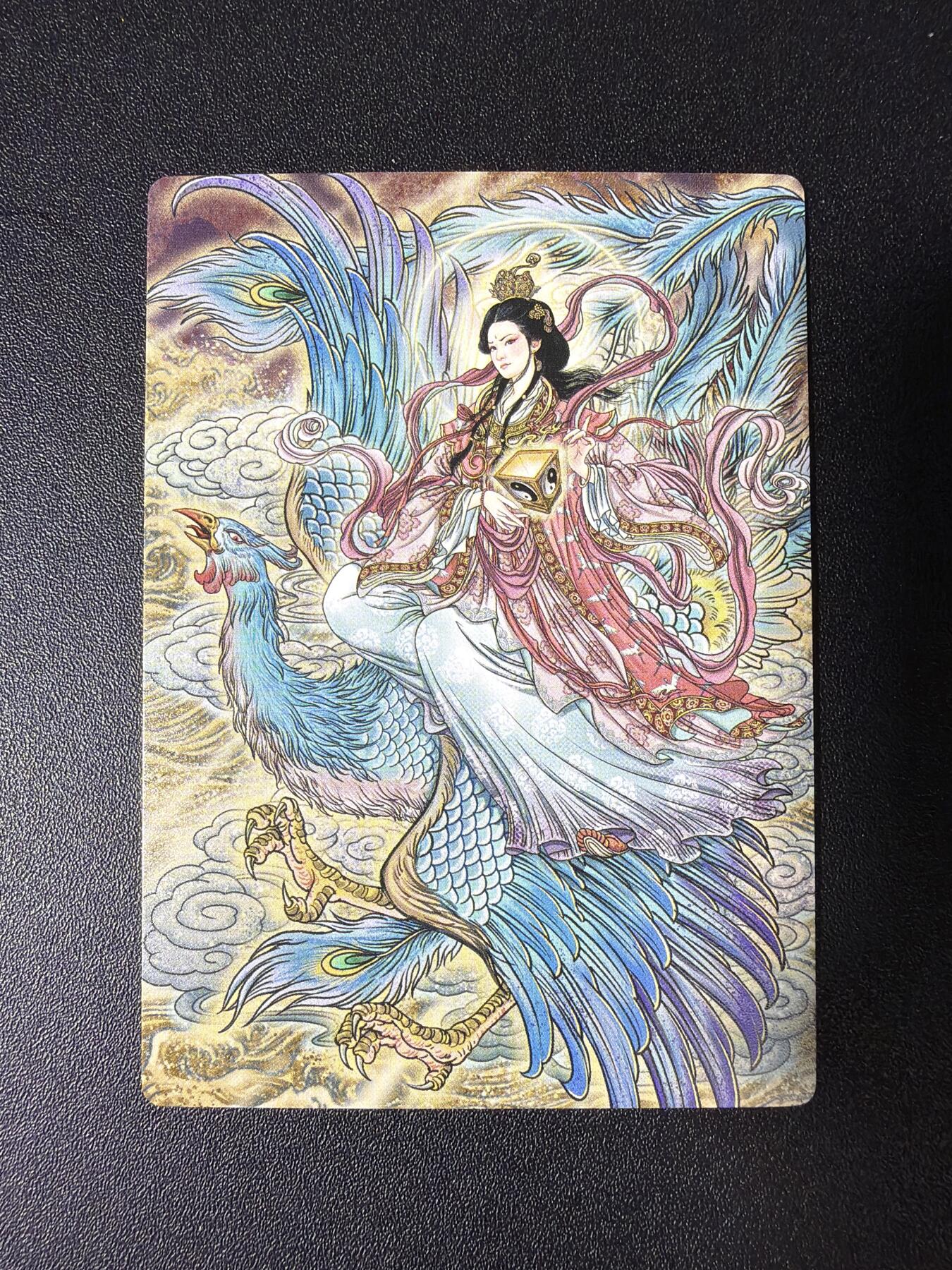 NO.28 好又多金牌大场，每周一站式配齐，方便凑单！（周6晚9点截拍，卖家送拍0抽成！） 星宿文创 封神 多吉 云霄 测试卡 粗闪