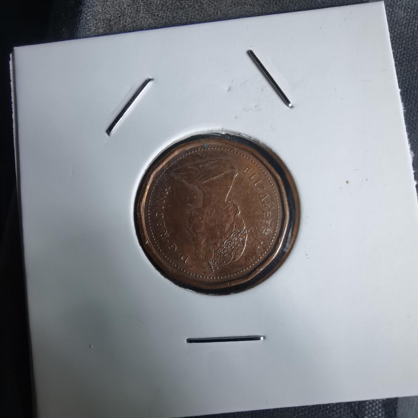 沼泽如烟--第1030场 加拿大1989年一分