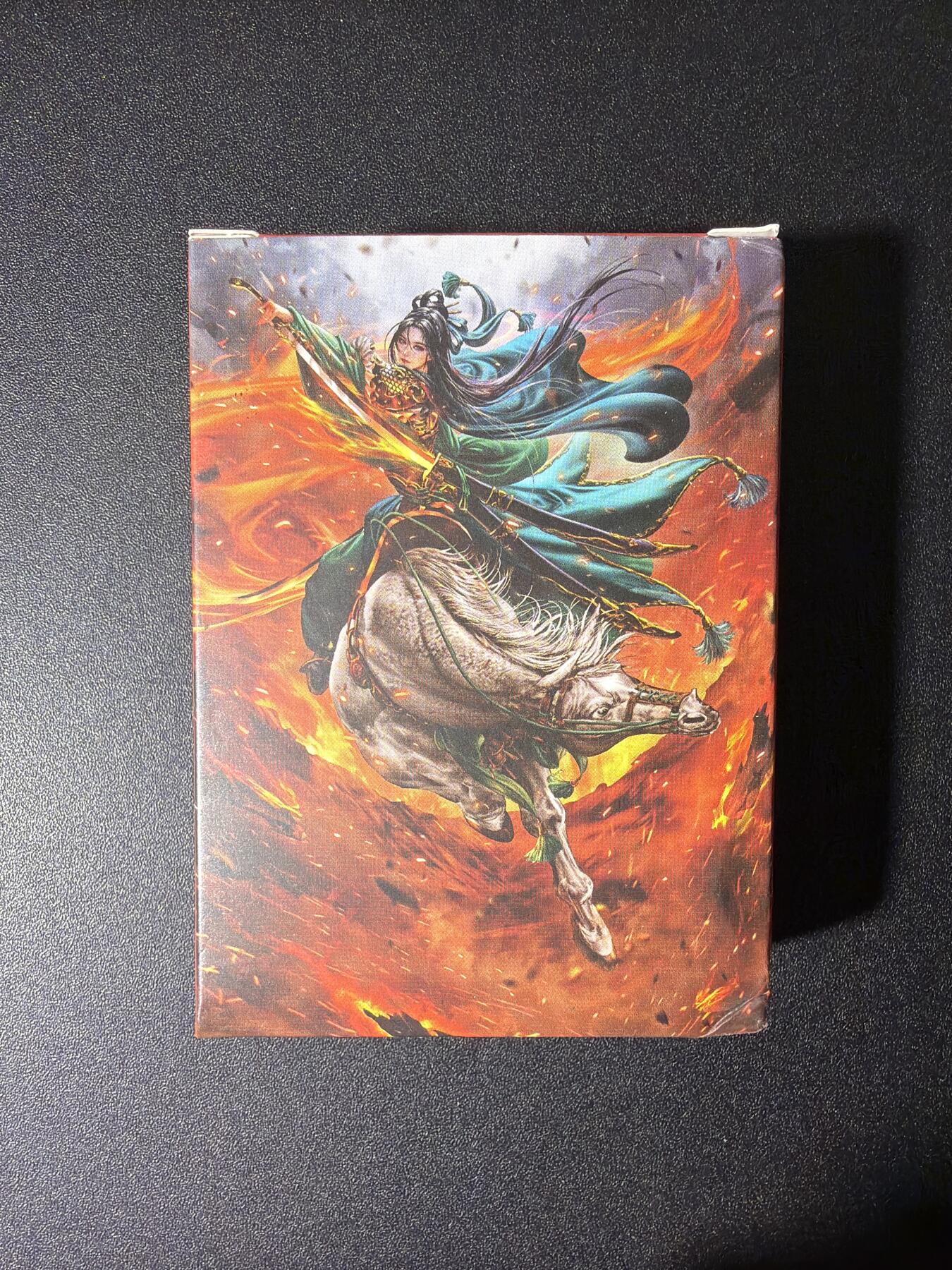 NO.28 好又多金牌大场，每周一站式配齐，方便凑单！（周6晚9点截拍，卖家送拍0抽成！） 【套卡】卡德曼 巾帼水浒完结弹 冷烫粗闪