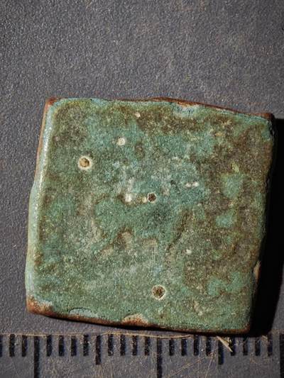 122期新疆红钱粟特钱币丝路钱币专场 - F丝路铜币版式