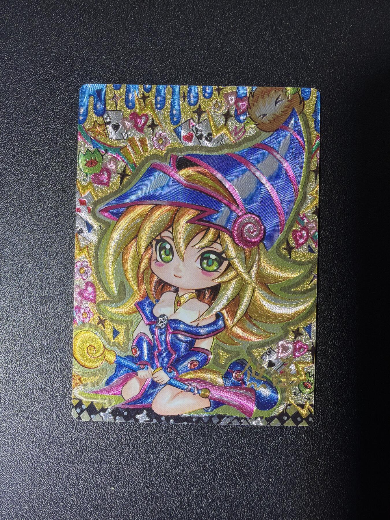 NO.28 好又多金牌大场，每周一站式配齐，方便凑单！（周6晚9点截拍，卖家送拍0抽成！） 【5/9编亲签】奇点 亲签卡 黑魔导少女 粗闪