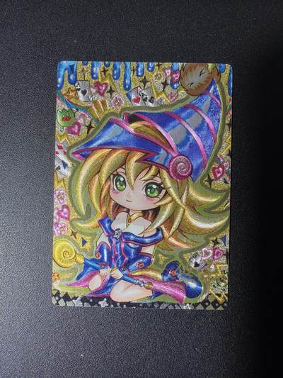 NO.28 好又多金牌大场，每周一站式配齐，方便凑单！（周6晚9点截拍，卖家送拍0抽成！） - 【5/9编亲签】奇点 亲签卡 黑魔导少女 粗闪