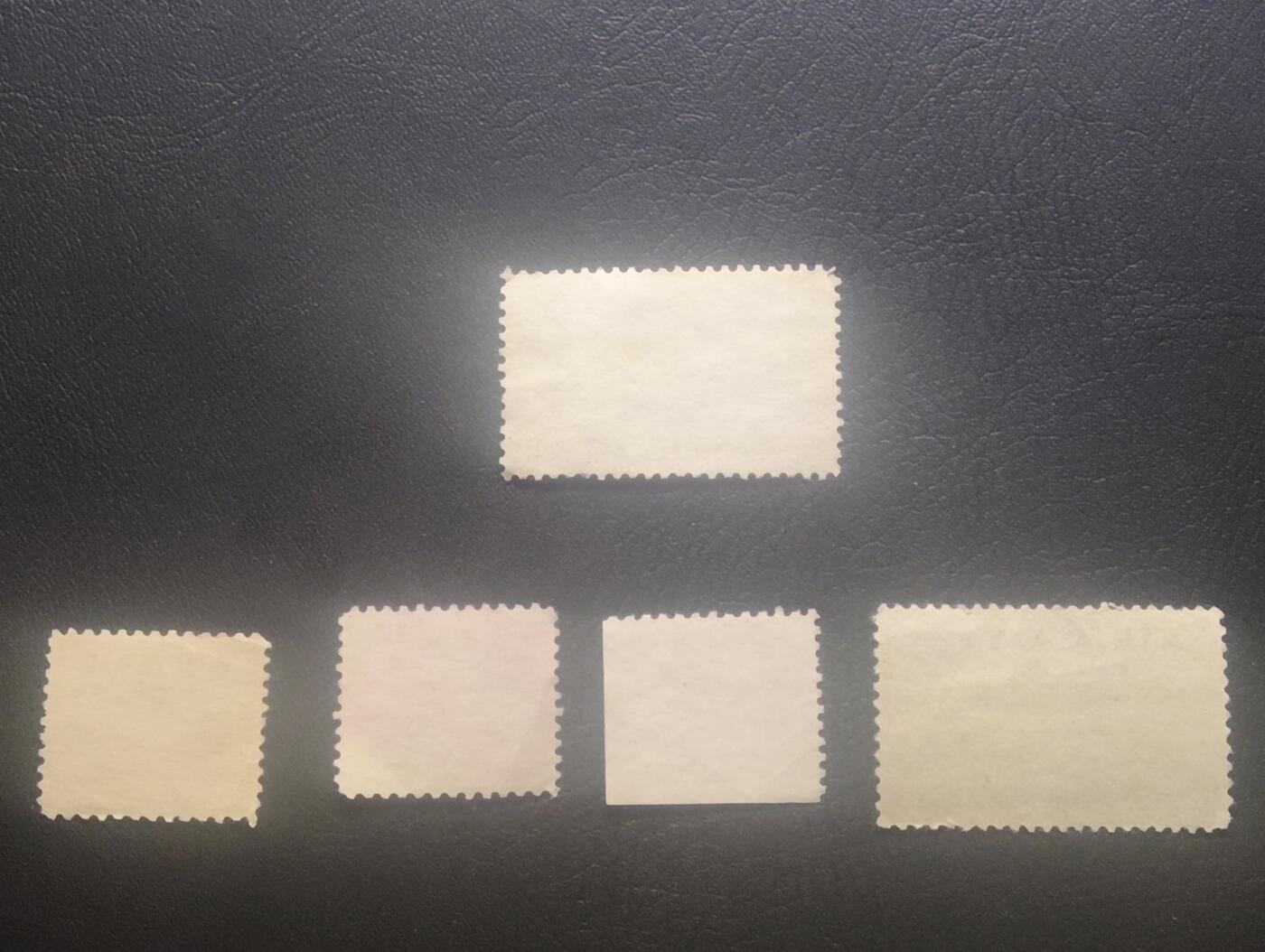 荟藏特别场次第十一期——“邮通万国花纸头”（价格低至0.1元）