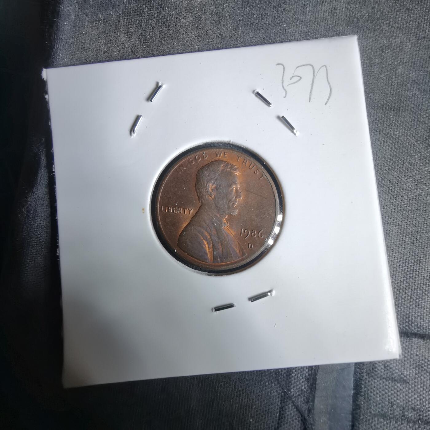 沼泽如烟--第1030场 美国1986年一分