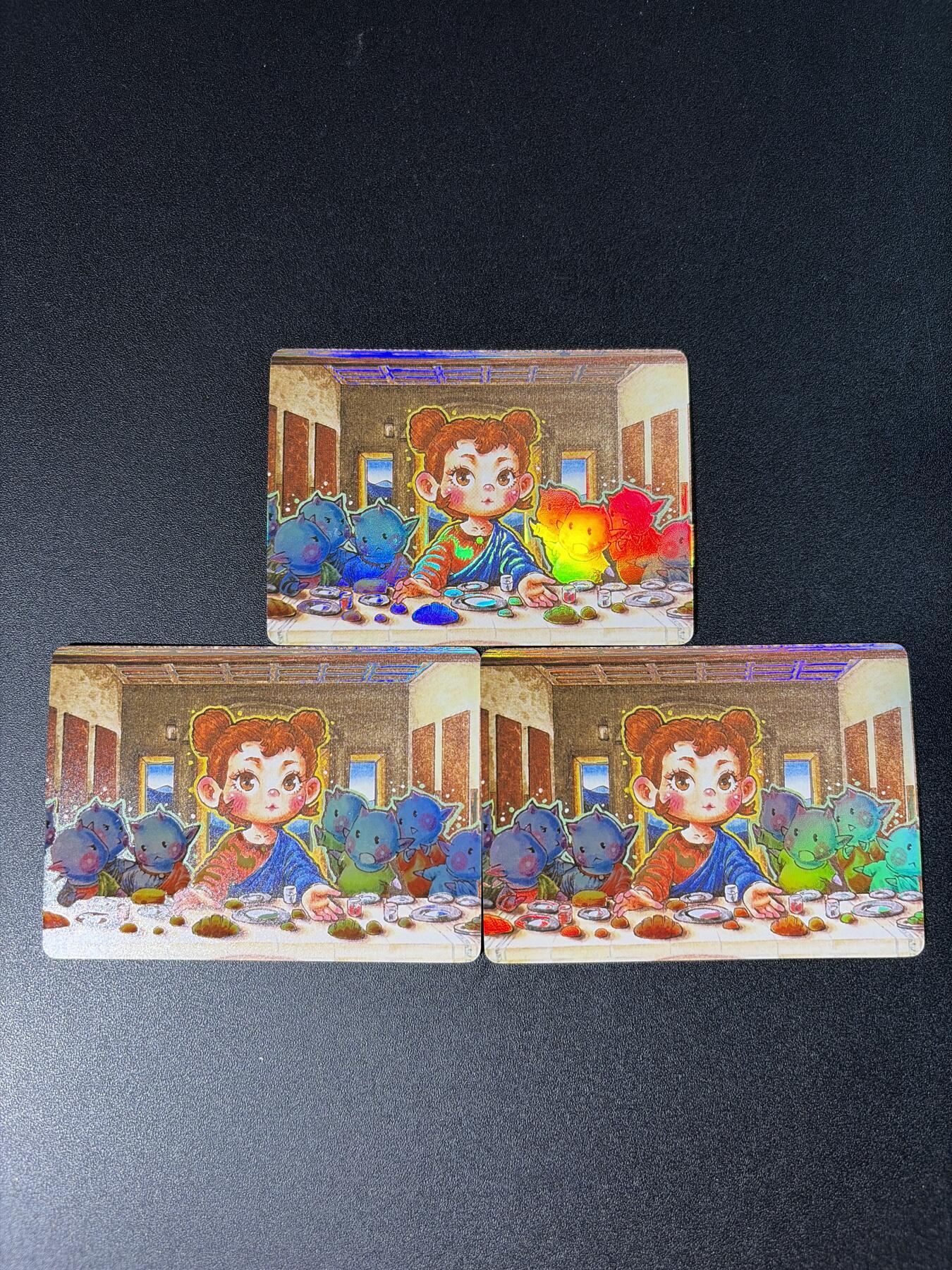 NO.28 好又多金牌大场，每周一站式配齐，方便凑单！（周6晚9点截拍，卖家送拍0抽成！） 卡萃 李尊奇 路蓝奇境2  最后的晚餐 彩闪3张