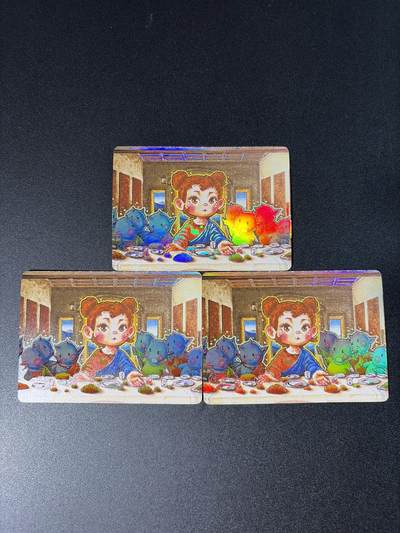 NO.28 好又多金牌大场，每周一站式配齐，方便凑单！（周6晚9点截拍，卖家送拍0抽成！） - 卡萃 李尊奇 路蓝奇境2  最后的晚餐 彩闪3张