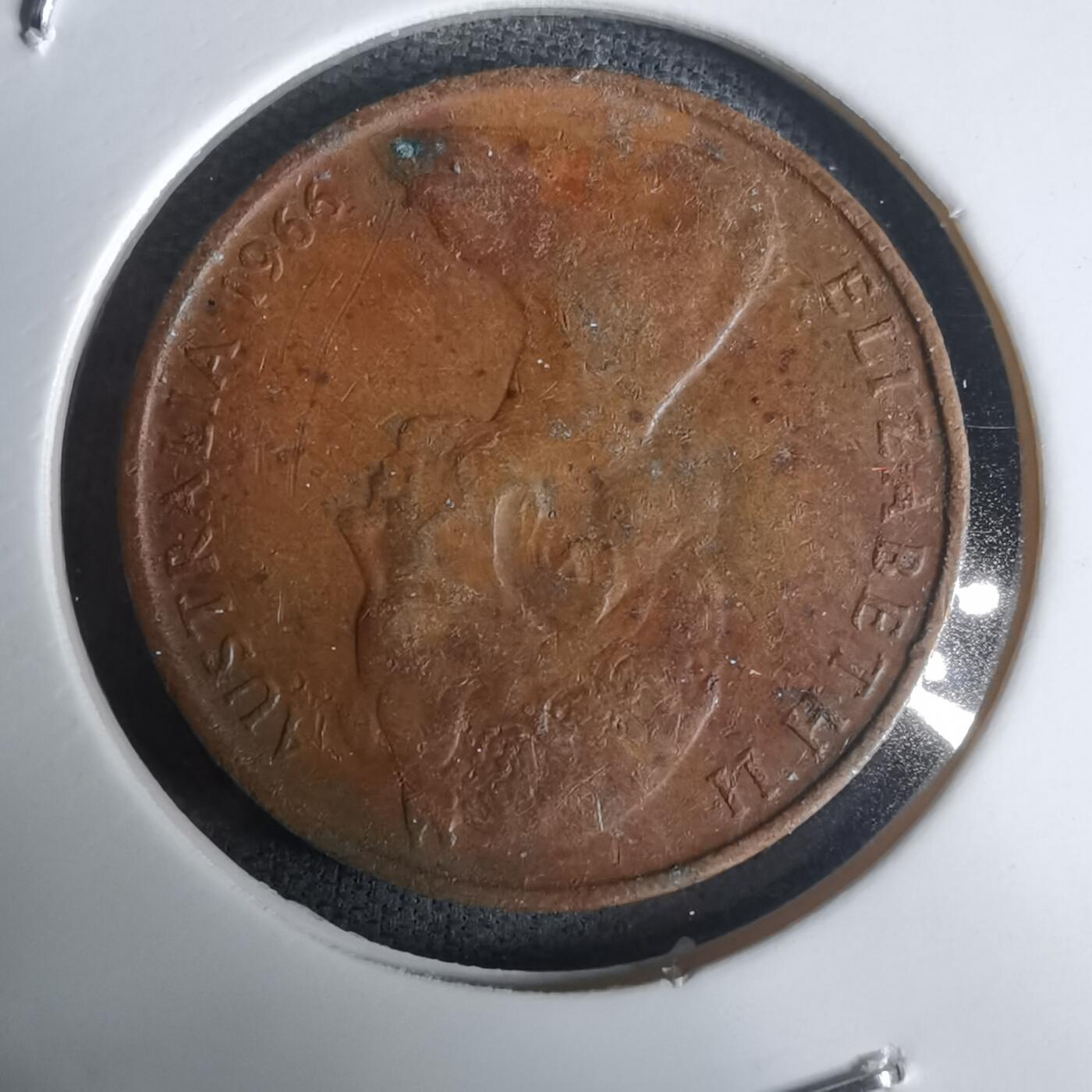 沼泽如烟--第1030场 澳大利亚1966年二分