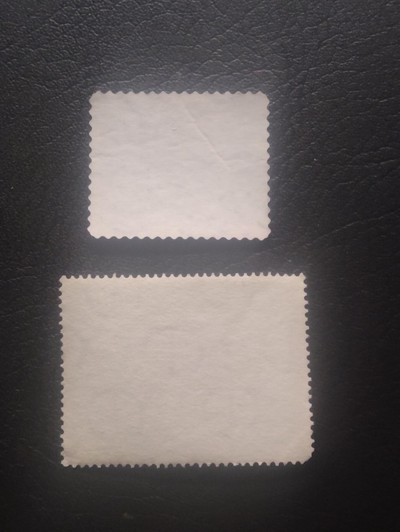 荟藏特别场次第十一期——“邮通万国花纸头”（价格低至0.1元） 爱尔兰纪念票信销两张