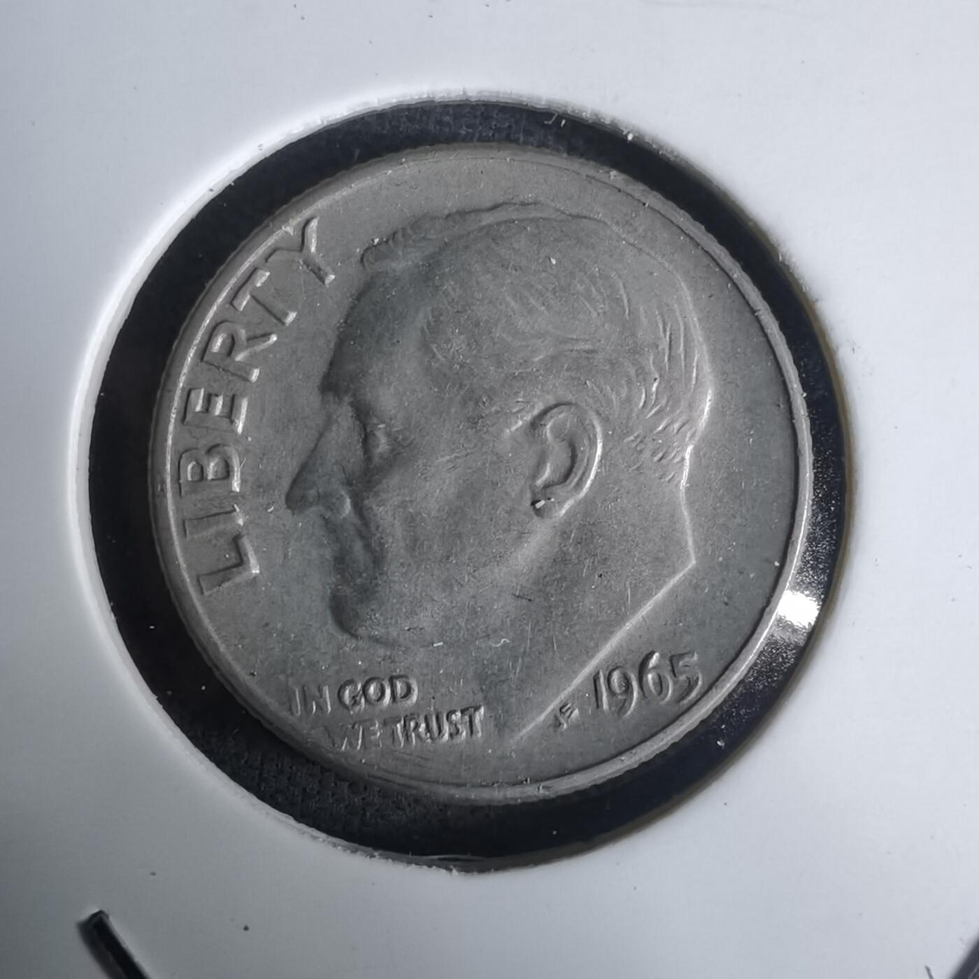 沼泽如烟--第1030场 美国1965年十分