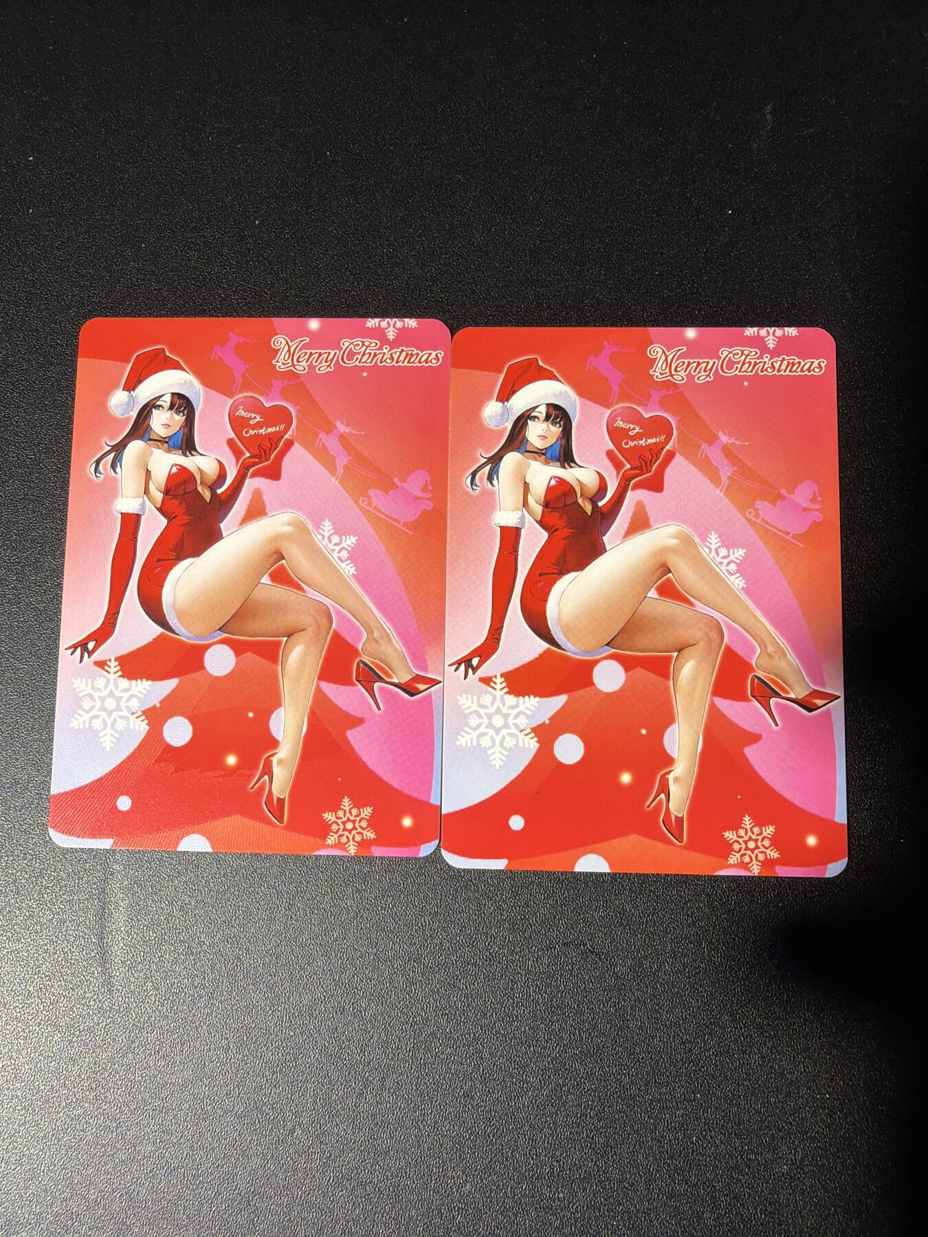 NO.28 好又多金牌大场，每周一站式配齐，方便凑单！（周6晚9点截拍，卖家送拍0抽成！） 圣诞美女 彩闪2张