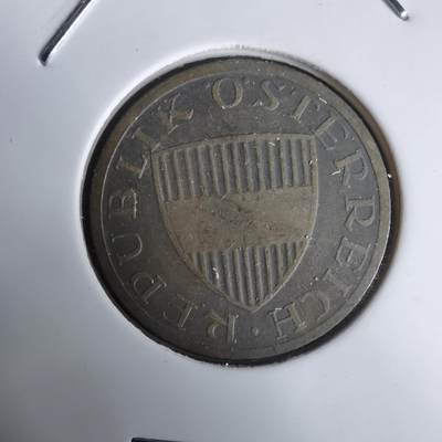 沼泽如烟--第1030场 - 奥地利1960年50格罗申