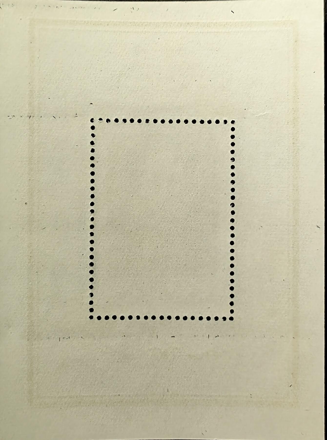 ↓君缘收藏771期☞钱币邮品↓无佣金、可寄存、满30元包邮  苏联邮票，1974年画家艾瓦佐夫斯基画像小型张