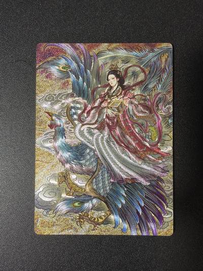 NO.28 好又多金牌大场，每周一站式配齐，方便凑单！（周6晚9点截拍，卖家送拍0抽成！） - 星宿文创 封神 多吉 云霄 测试卡 粗闪