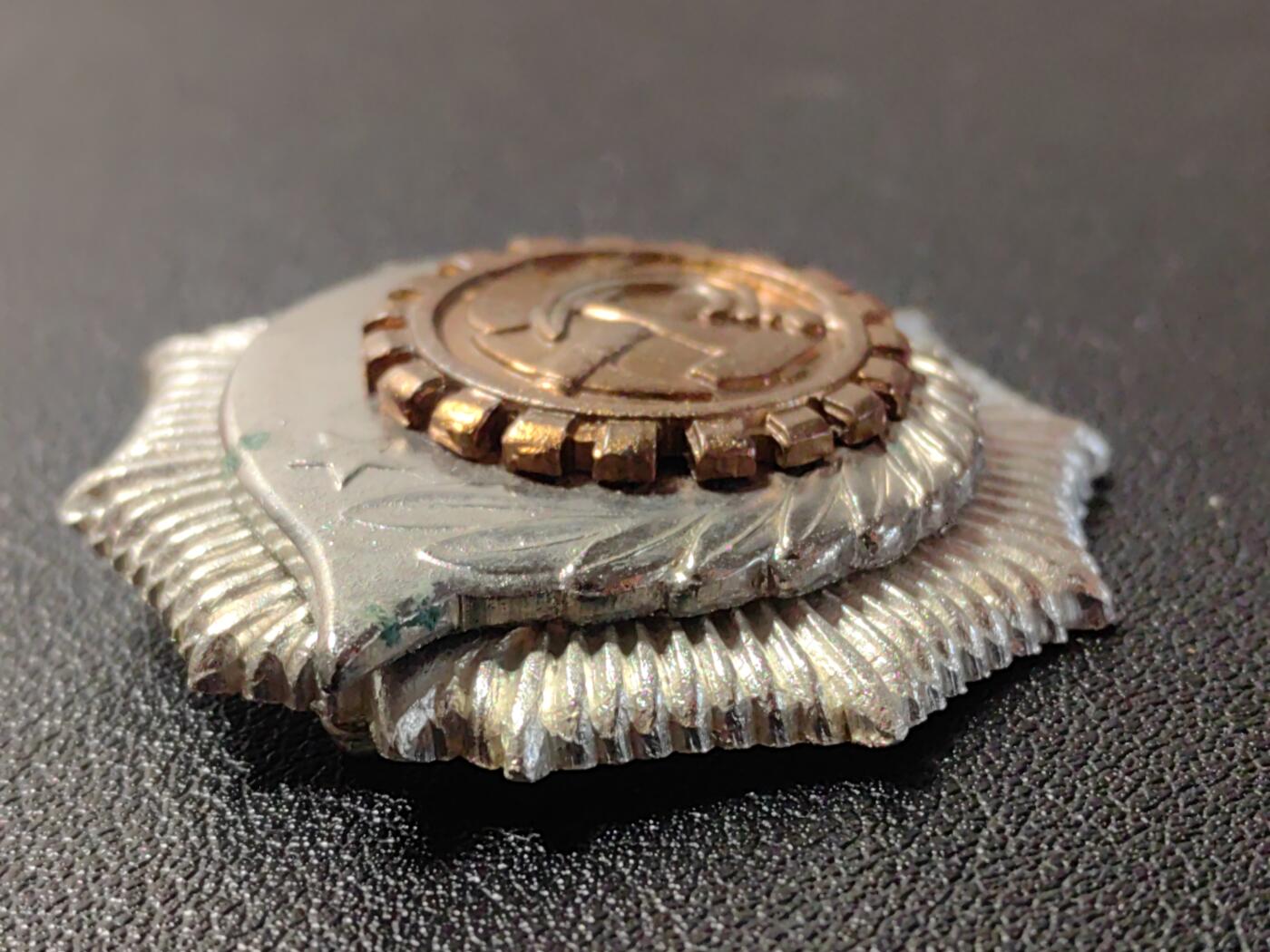 靖甫拍卖第七场 阿尔巴尼亚劳动勋章