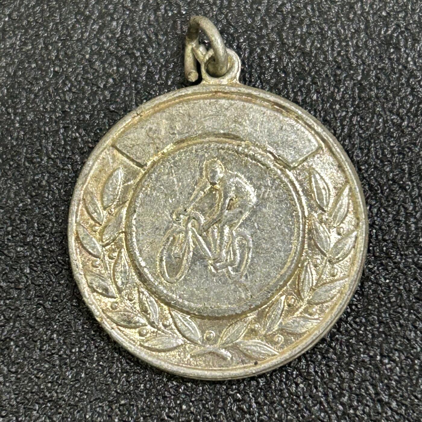 西秦中古拍卖第八十一期  英国自行车运动比赛奖牌