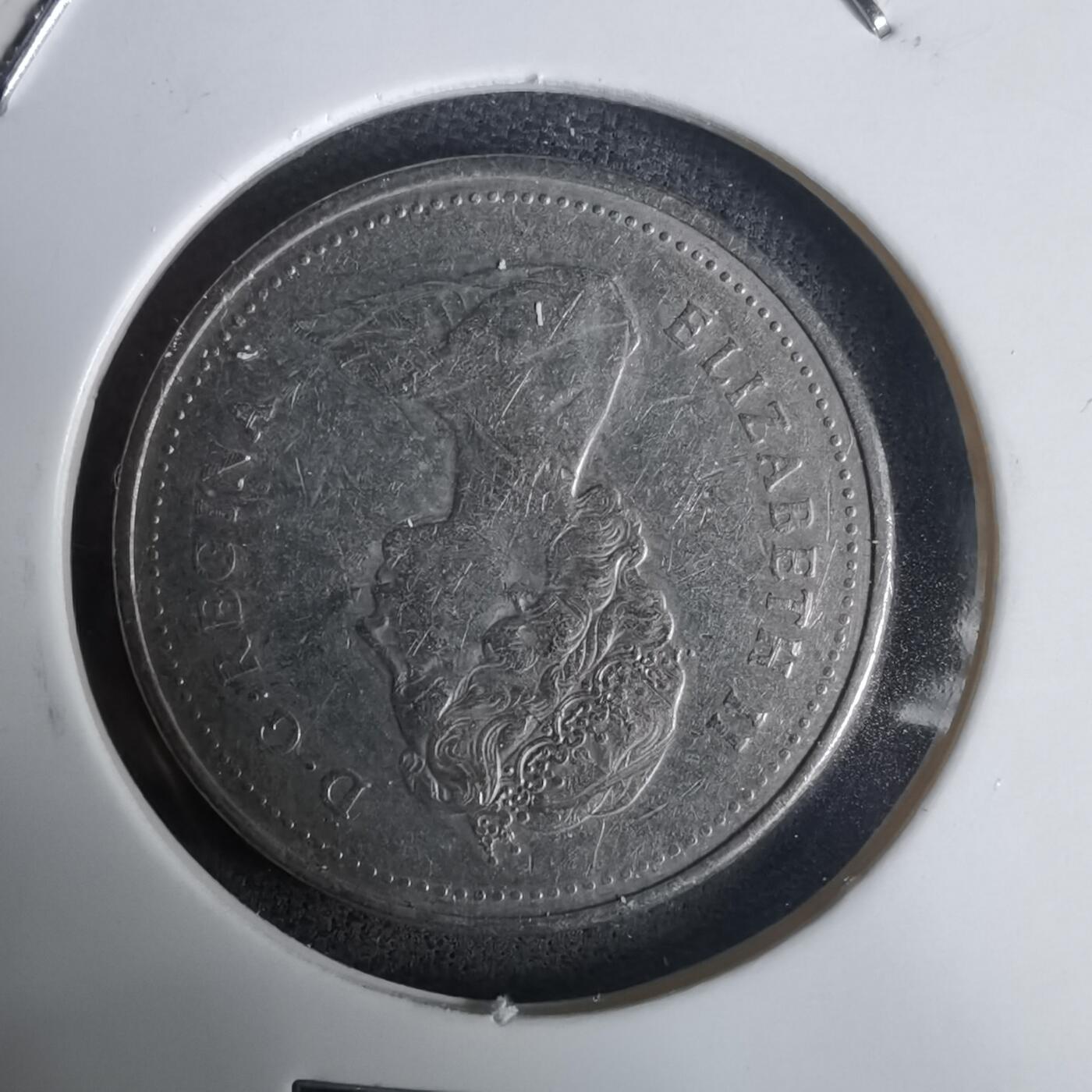 沼泽如烟--第1030场 加拿大1984年五分