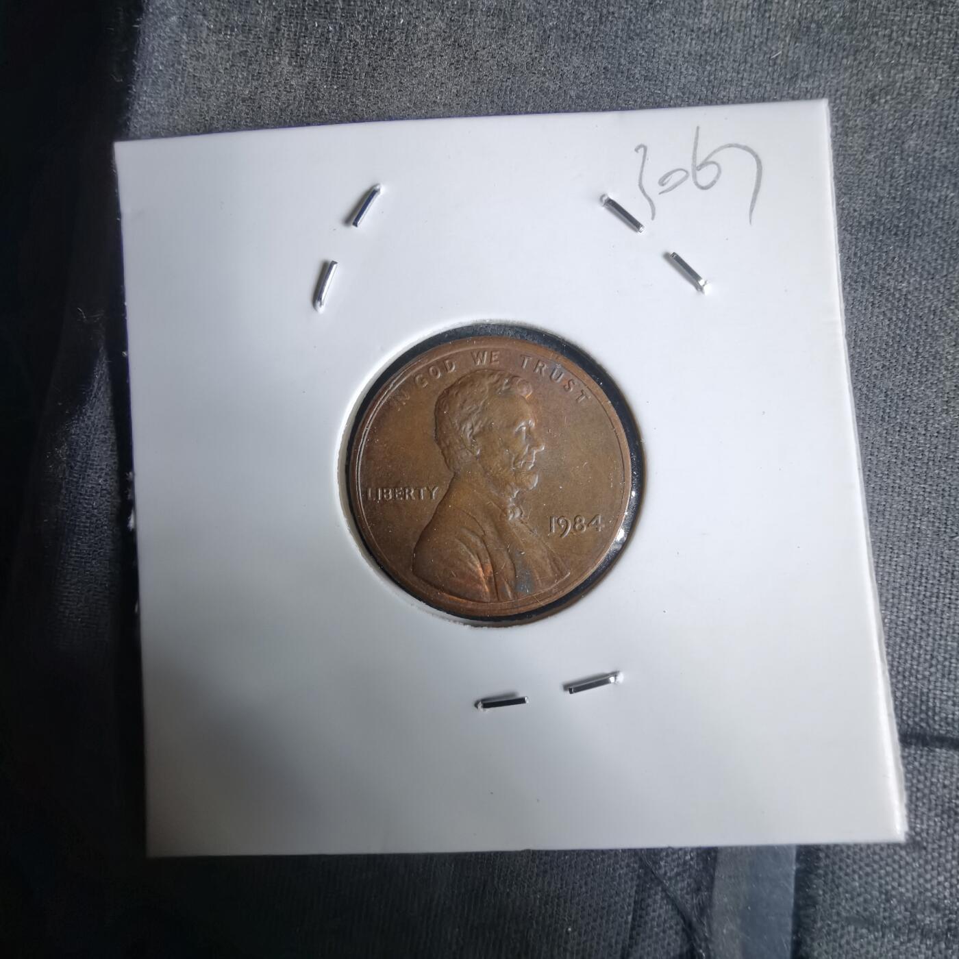 沼泽如烟--第1030场 美国1984年一分