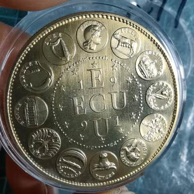 沼泽如烟--第1033场 - 1991年纪念章