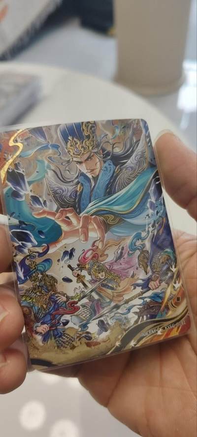 秋原瞳的小店第三十九期（老家的风，每次回去都能心灵得到治愈，吹起曾经童年那个最美好的回忆） - 卡游三国千古一瞬——六出祁山