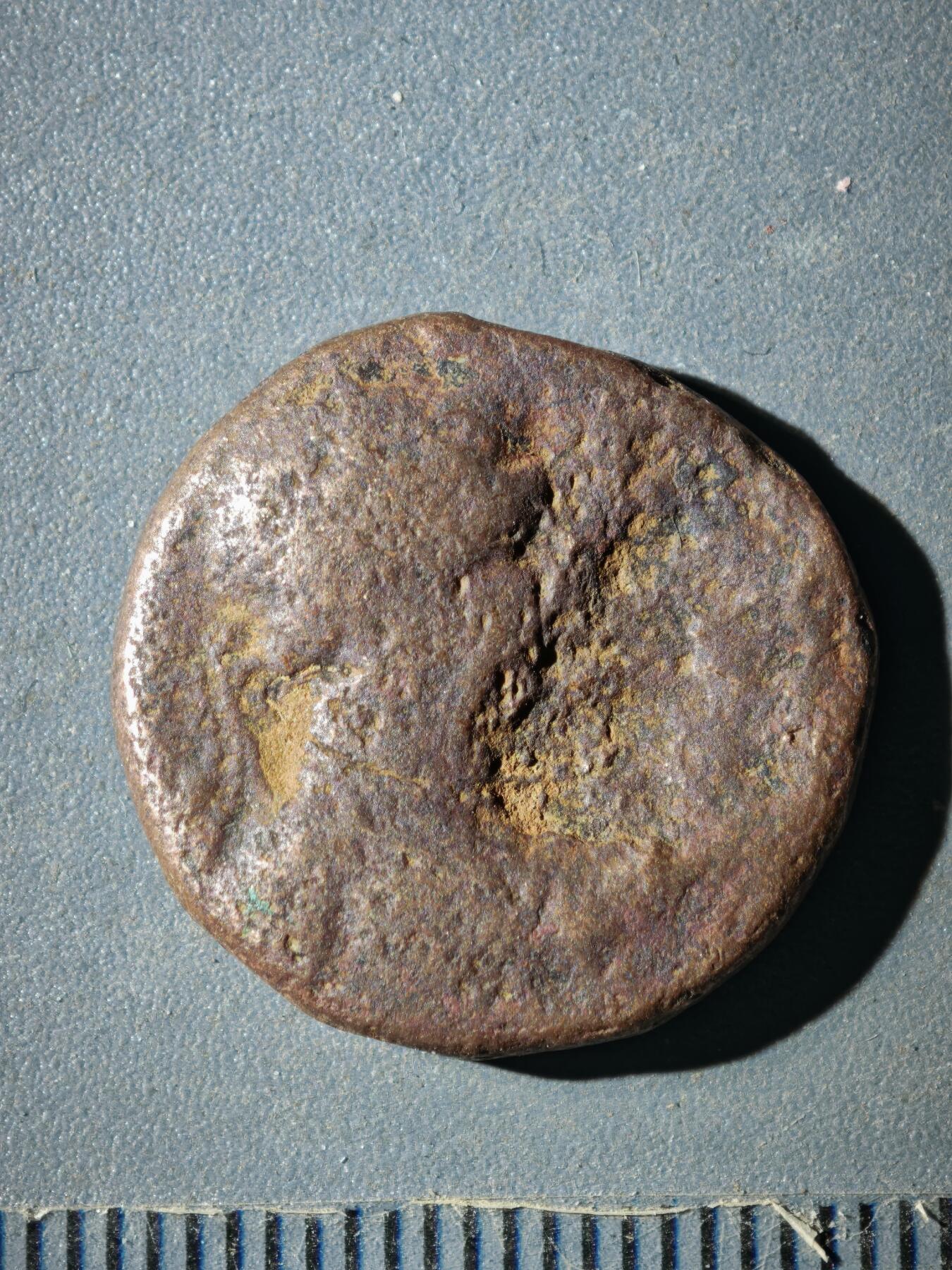 122期新疆红钱粟特钱币丝路钱币专场