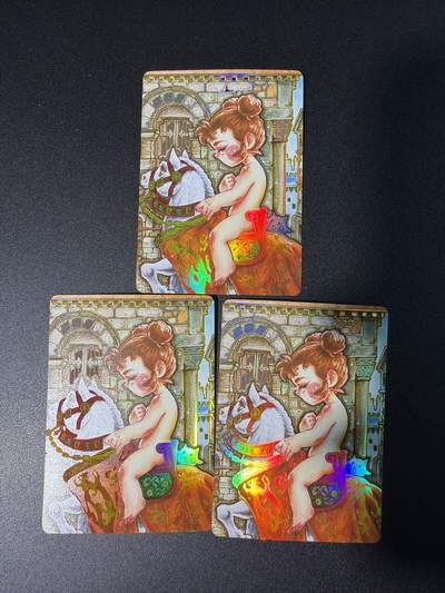 NO.28 好又多金牌大场，每周一站式配齐，方便凑单！（周6晚9点截拍，卖家送拍0抽成！） - 卡萃 李尊奇 路蓝奇境2  戈戴尔夫人 彩闪3张