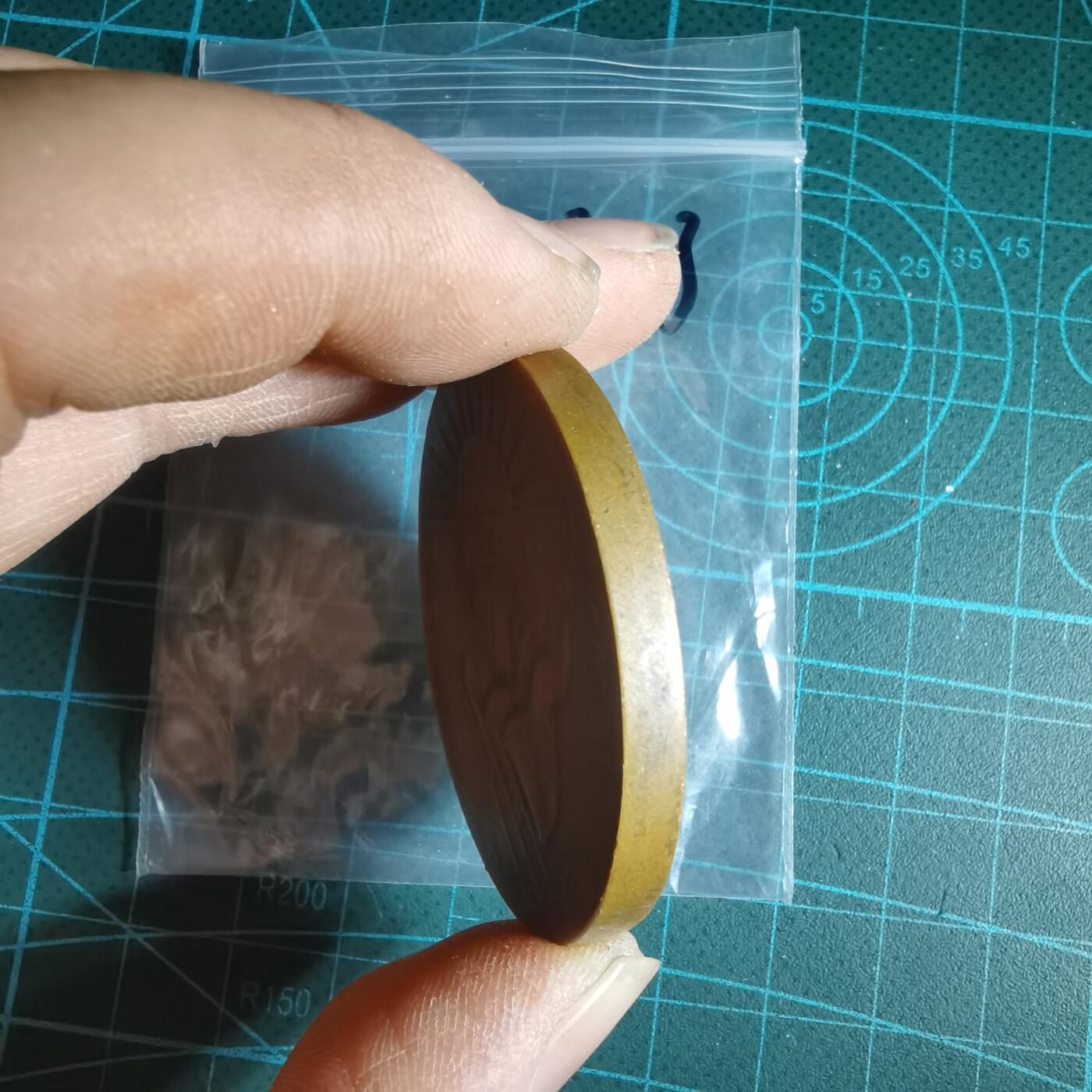 沼泽如烟--第1033场 昭和五年纪念章