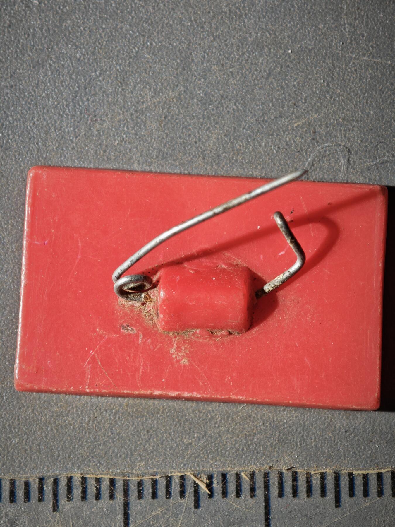 122期新疆红钱粟特钱币丝路钱币专场 徽章