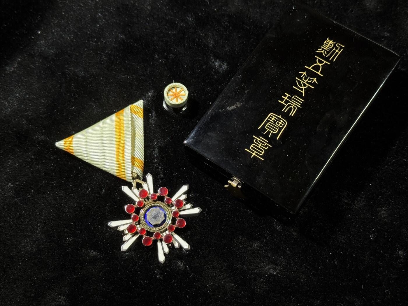 戎马世界章牌大赏，第112期