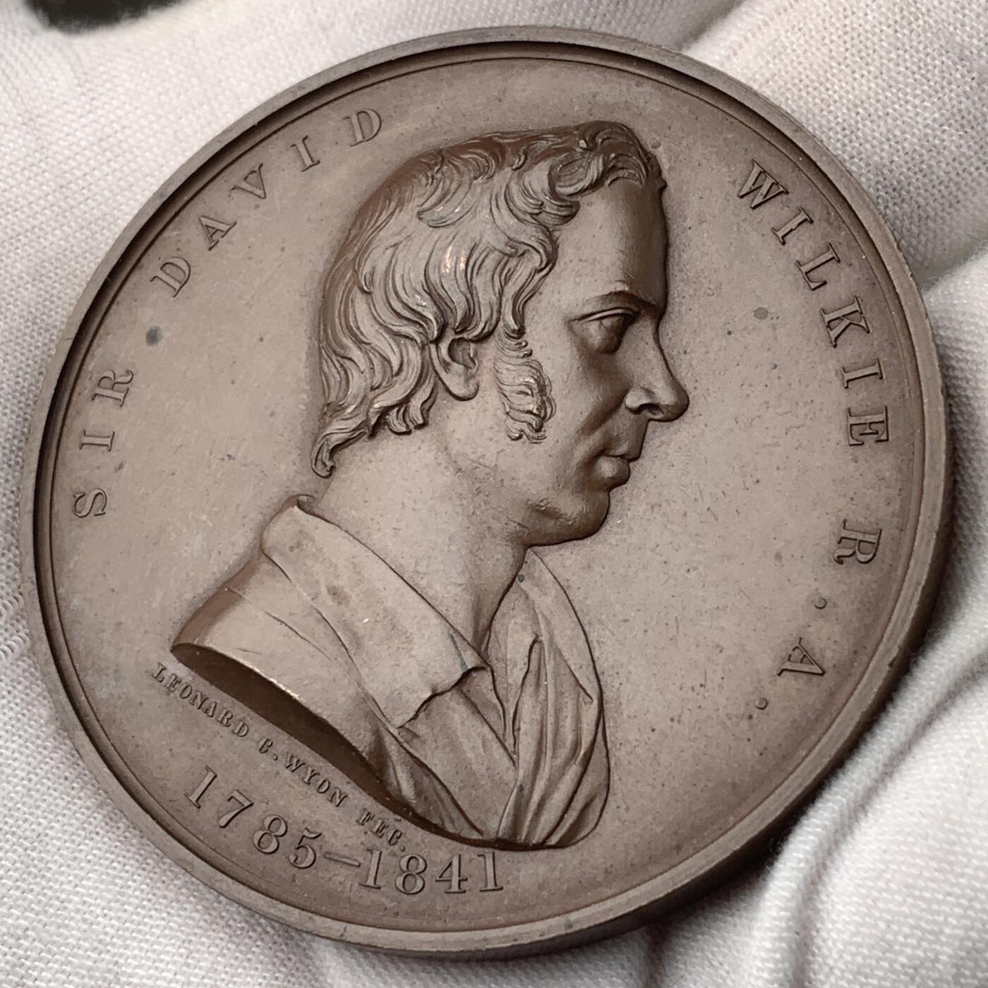 掌中浮雕-藏着的欧洲第056场