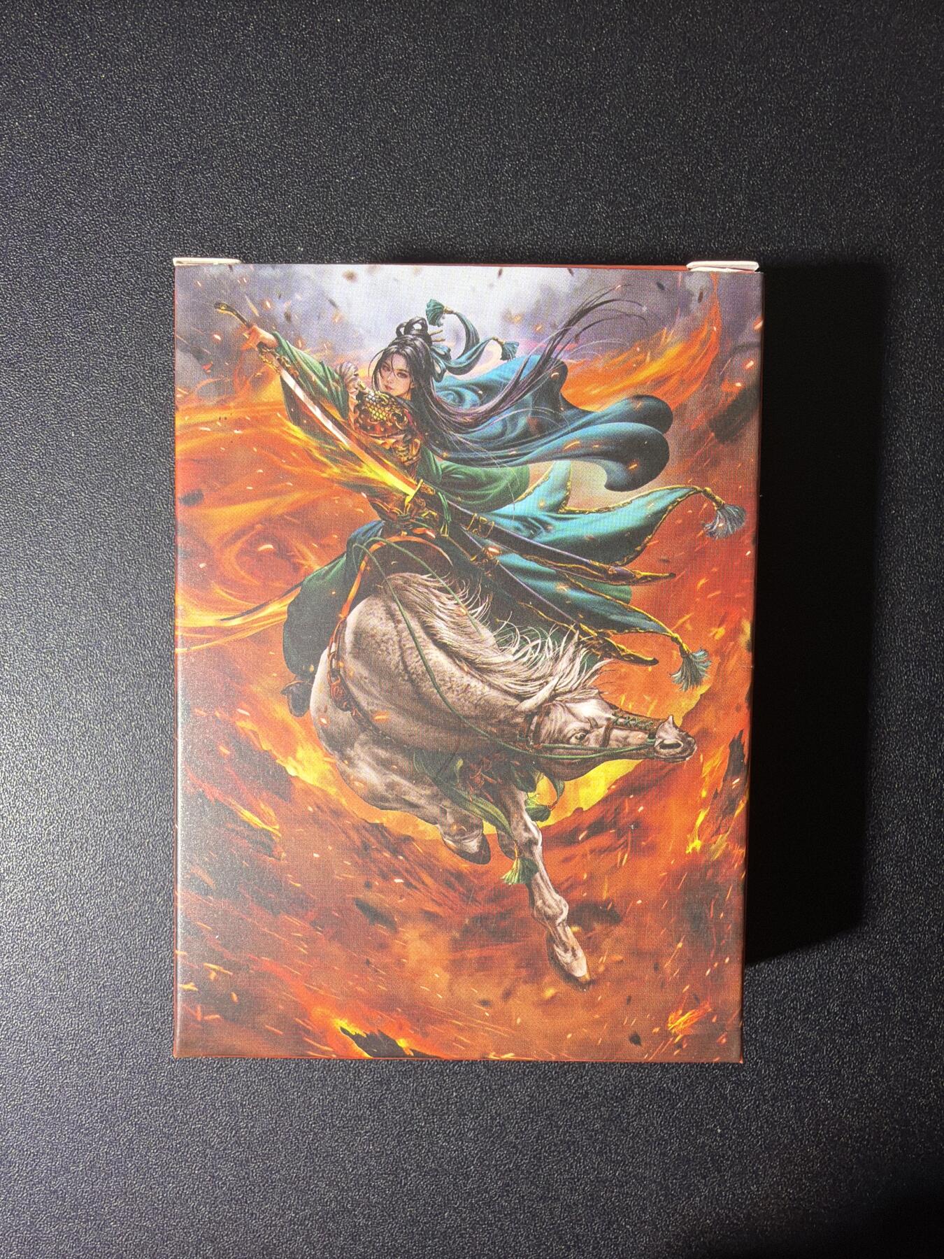 NO.28 好又多金牌大场，每周一站式配齐，方便凑单！（周6晚9点截拍，卖家送拍0抽成！） 【套卡】卡德曼 巾帼水浒完结弹 镜面昆闪