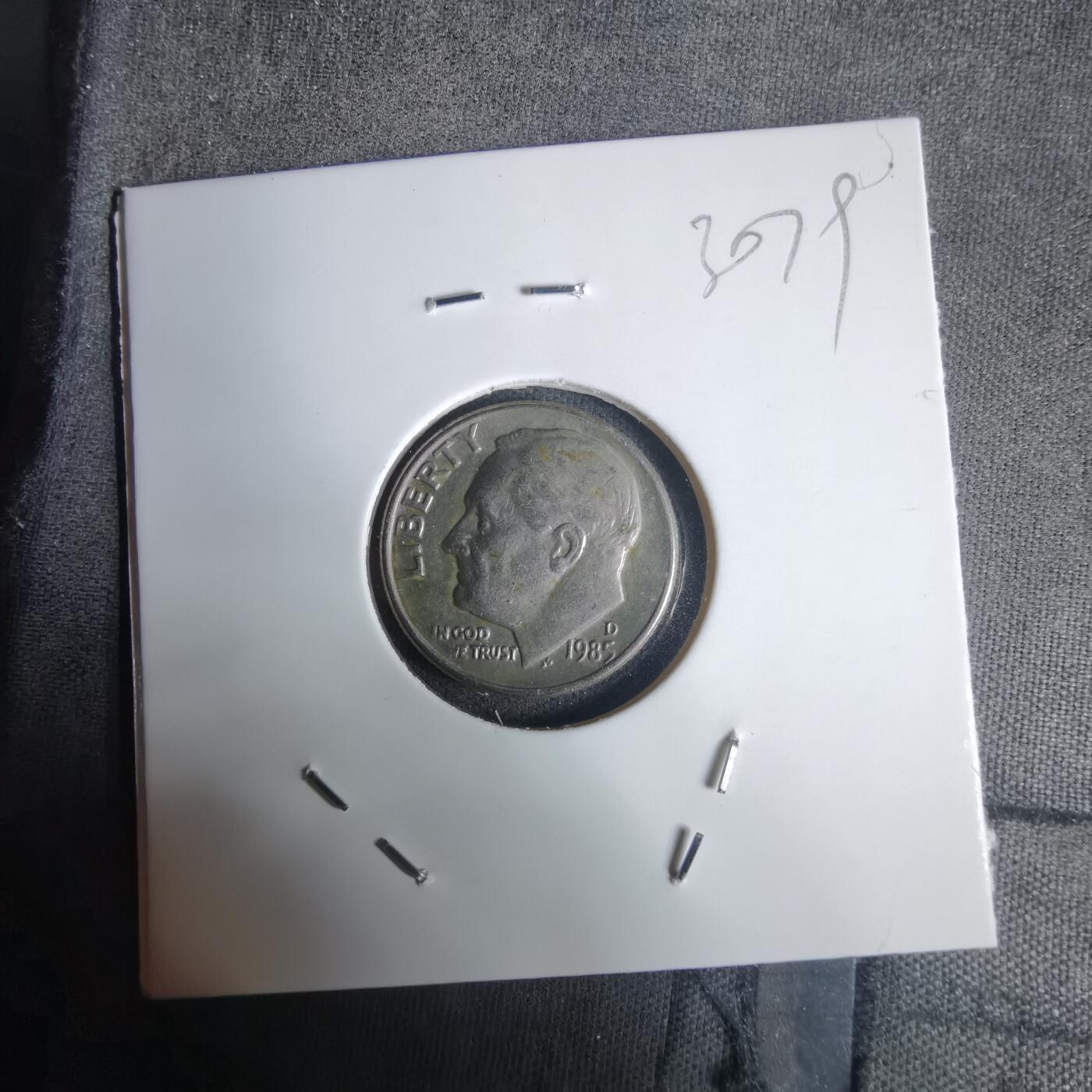 沼泽如烟--第1030场 美国1985年十分