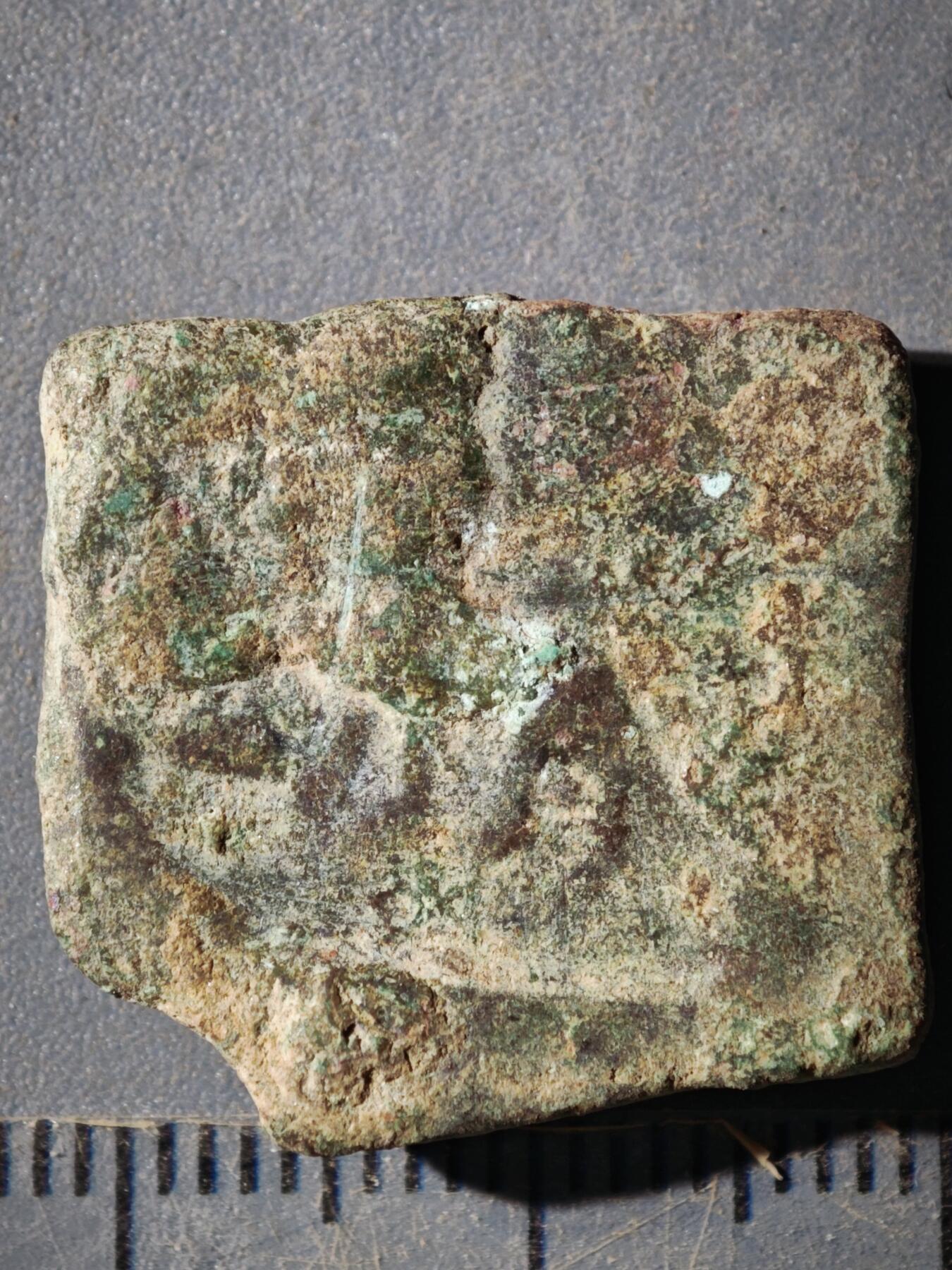 122期新疆红钱粟特钱币丝路钱币专场 F丝路铜币版式