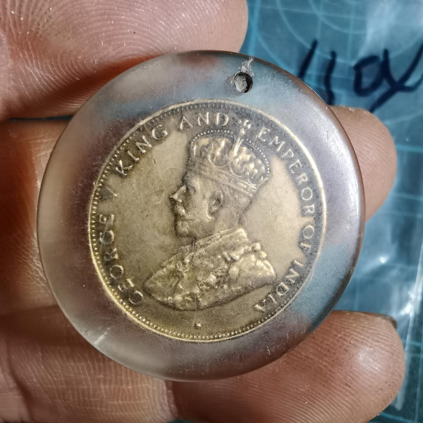 沼泽如烟--第1033场 香港1934年一仙