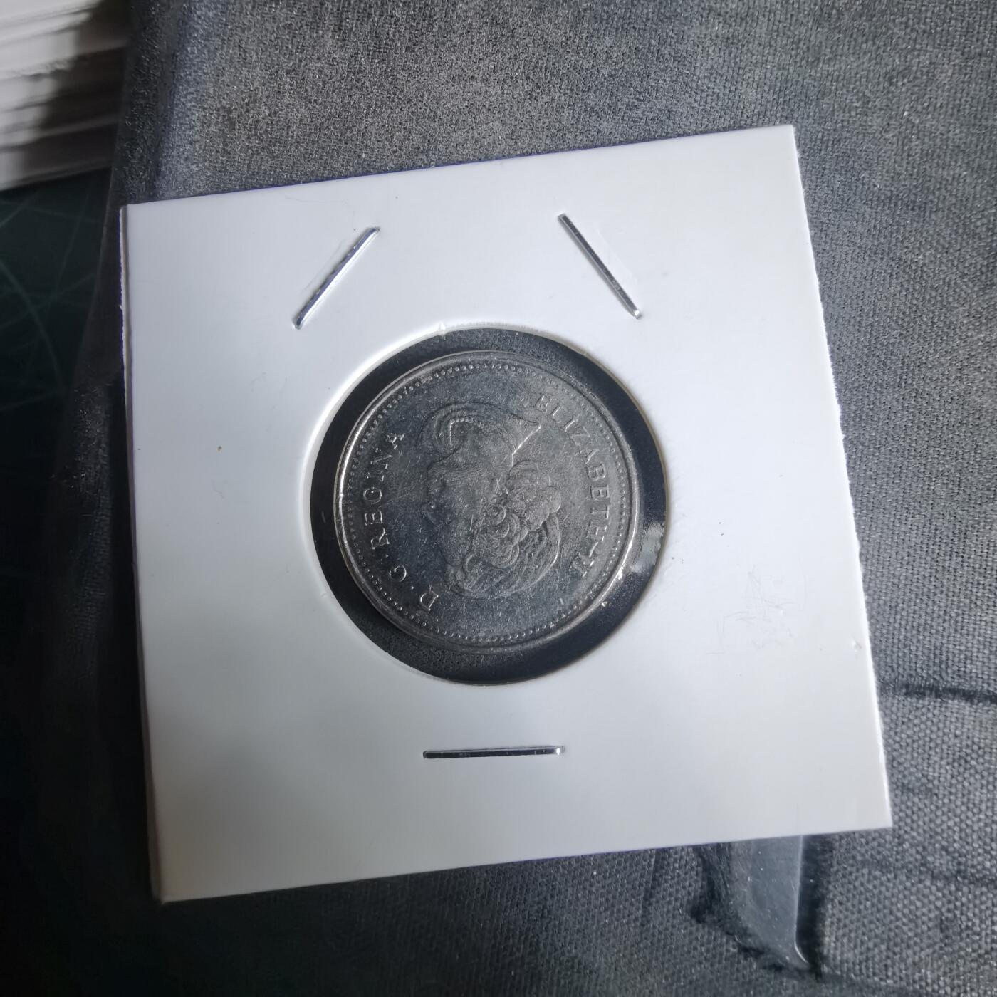 沼泽如烟--第1030场 加拿大2006年五分