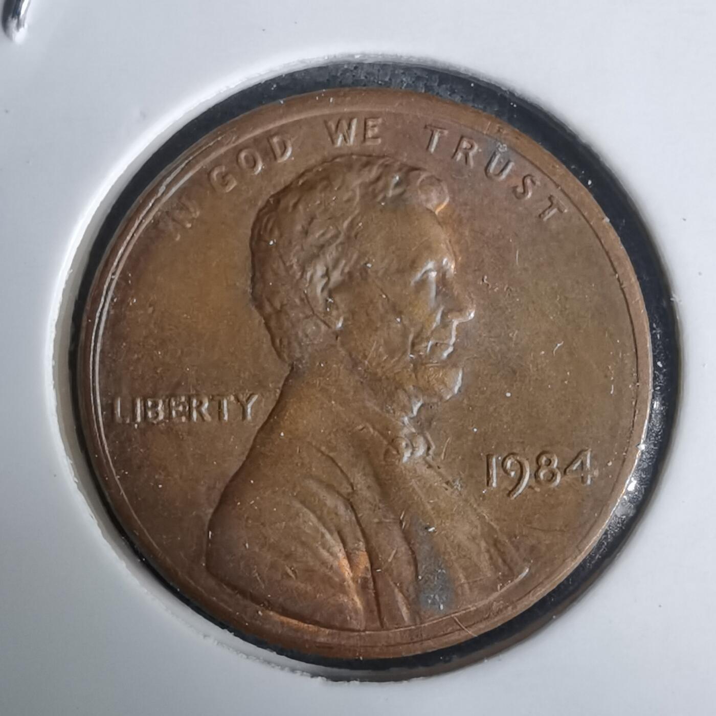 沼泽如烟--第1030场 美国1984年一分