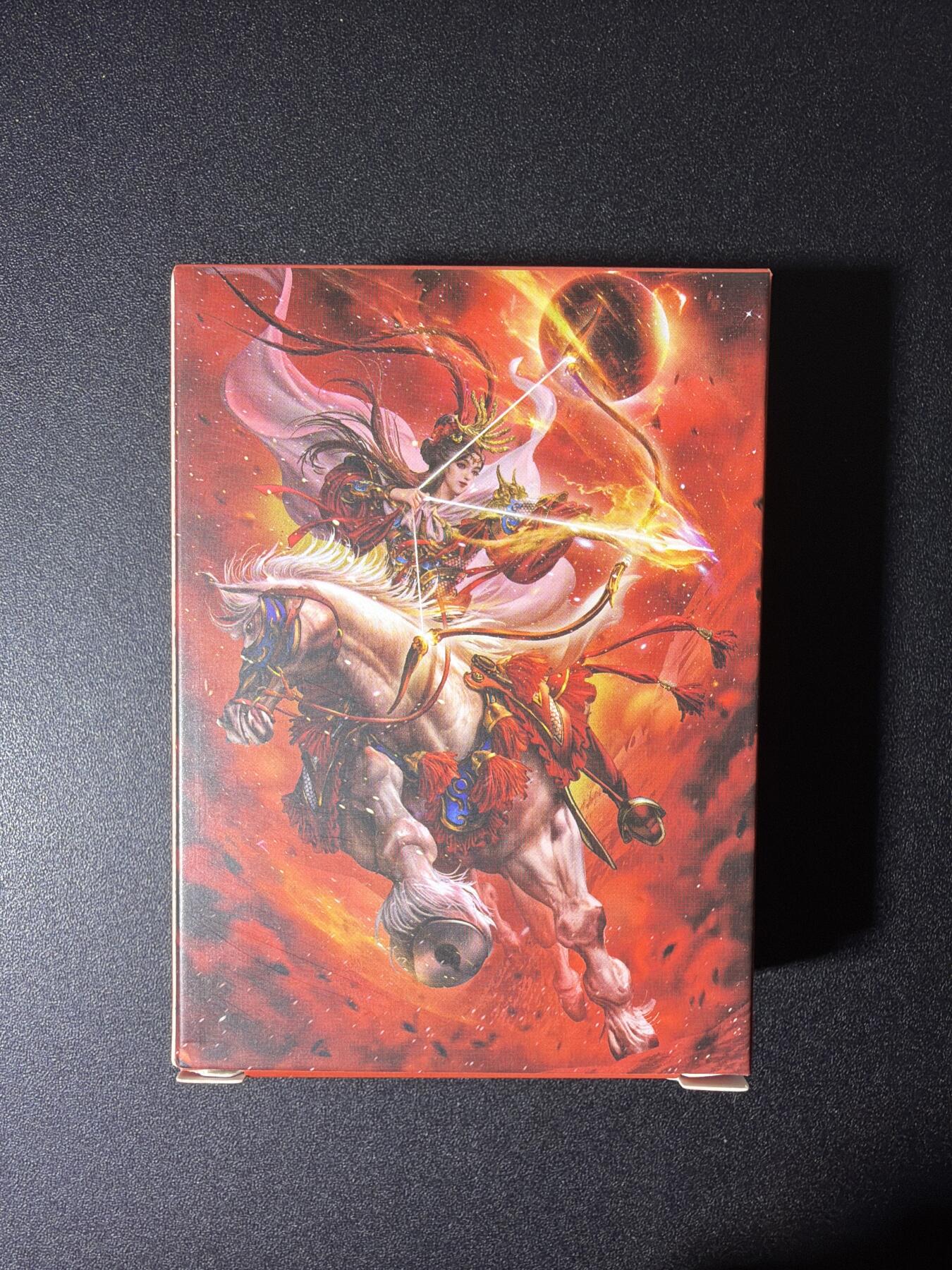 NO.28 好又多金牌大场，每周一站式配齐，方便凑单！（周6晚9点截拍，卖家送拍0抽成！） 【套卡】卡德曼 巾帼水浒完结弹 冷烫粗闪