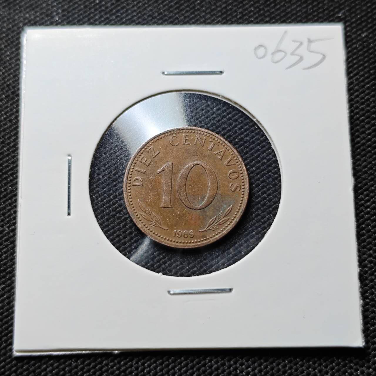 KK钱币收藏小铺  第406期 2月预留时间 周末发货  1969塞尔维亚10分